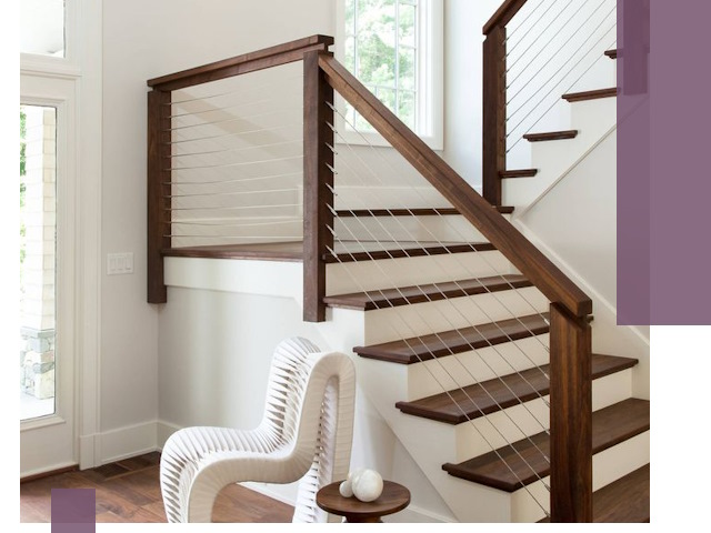 Изготовление и монтаж лестниц любой сложности в Малоярославце