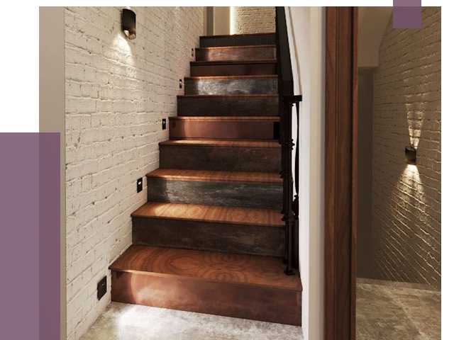 Лестницы под ключ в Малоярославце от 14996 руб. — изготовление и установка | ПРОЛЁТ-Млр