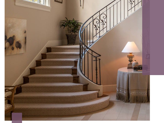 Лестницы под ключ в Малоярославце — изготовление, монтаж, демонтаж