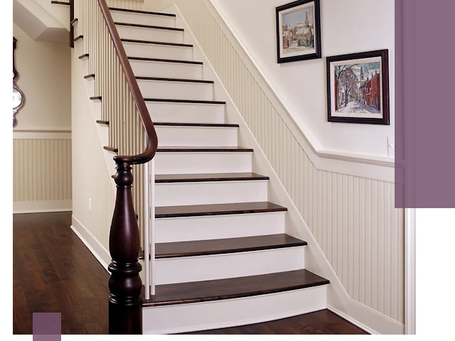 Проектирование лестниц под ключ в Малоярославце для домов и зданий