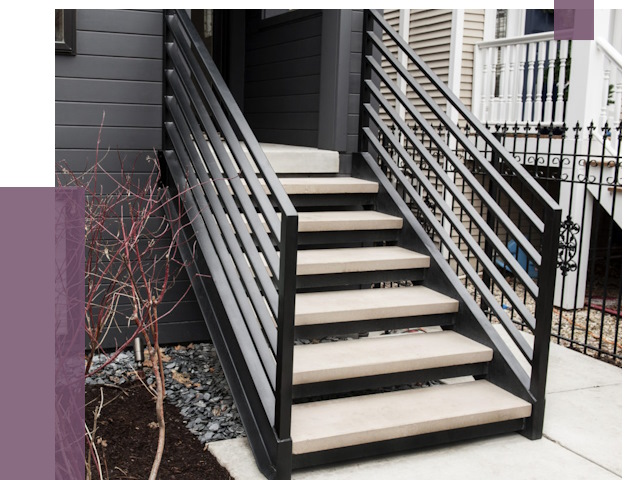 Изготовление лестниц на заказ в Малоярославце от 49125 руб. | ПРОЛЁТ-Млр