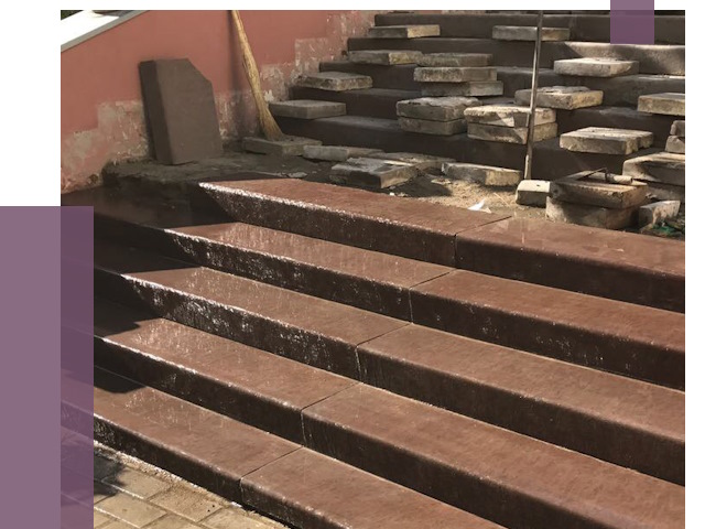 Ремонт лестниц в Малоярославце от 4395 руб. | ПРОЛЁТ-Млр