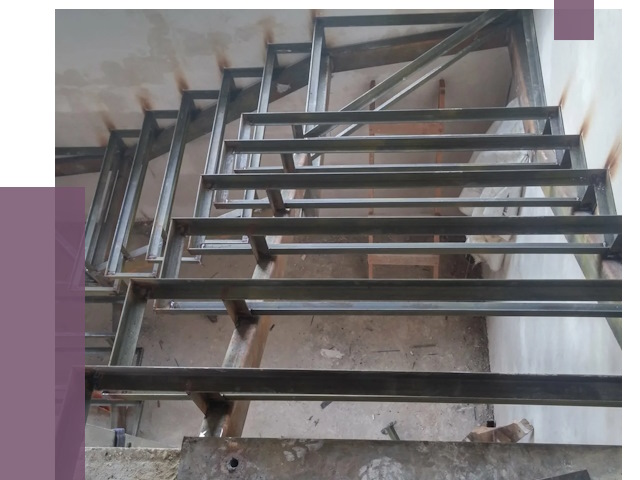 Демонтаж лестниц в Малоярославце от 4344 руб. 