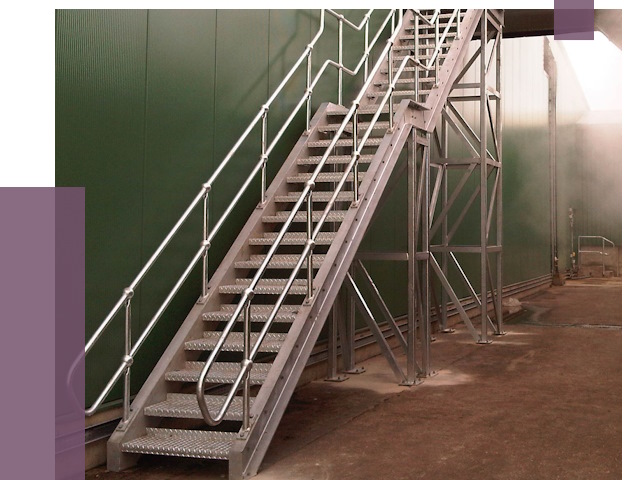 Демонтаж пожарных лестниц в Малоярославце от 7446 руб.