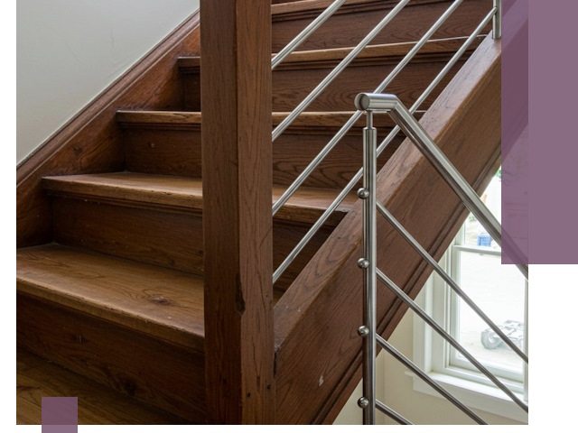 Демонтаж деревянных лестниц в Малоярославце — быстро и аккуратно