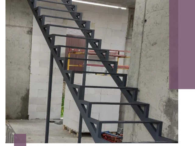 Демонтаж металлических лестниц в Малоярославце быстро и безопасно