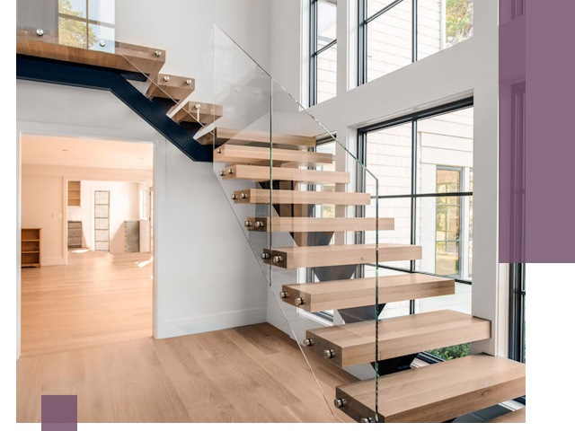 Монтаж модульных лестниц в Малоярославце: срок, качество, гарантия