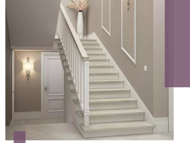 Маршевые лестницы под ключ в Малоярославце — изготовление и монтаж