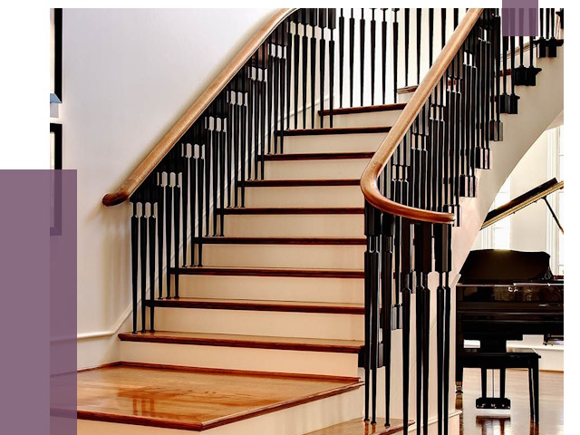 Изготовление маршевых лестниц в Малоярославце от 14996 руб. | ПРОЛЁТ-Млр