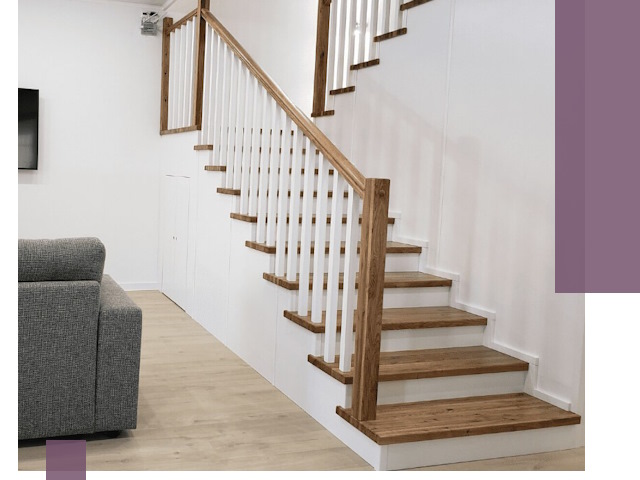 Изготовление маршевых лестниц под ключ в Малоярославце