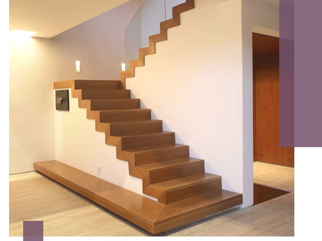 Лестницы для дома под ключ в Малоярославце — изготовление и монтаж