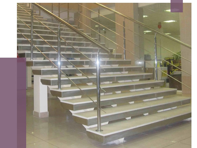 Лестницы для магазина в Малоярославце от 87390 руб. — ПРОЛЁТ-Млр 