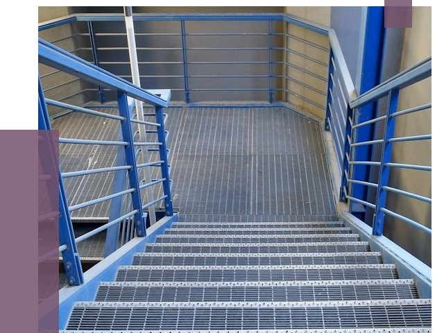 Лестницы для производства в Малоярославце от 80668 руб. 