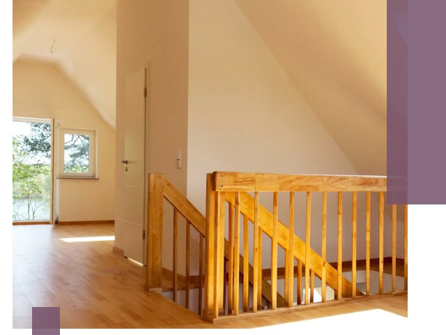 Мансардные лестницы на заказ в Малоярославце — монтаж и изготовление