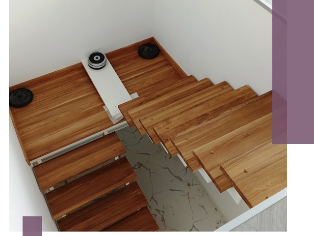 Замена ступеней лестницы в Малоярославце — быстро и качественно