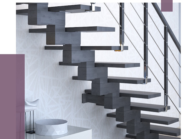 Покраска металлических лестниц в Малоярославце от 2275 руб. 