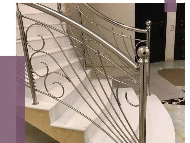 Ремонт перил в Малоярославце: покраска, замена и укрепление от 3309 руб.