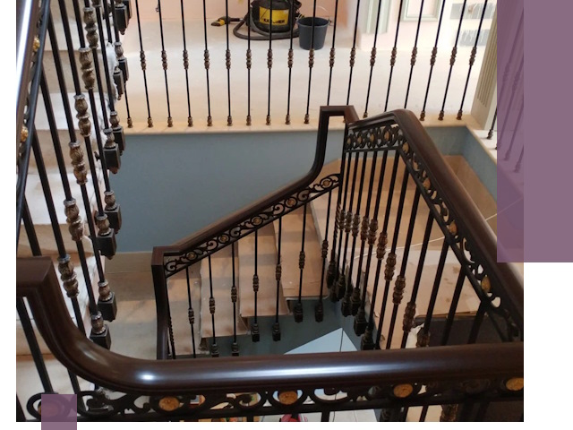 Ремонт перил в Малоярославце: быстрый и качественный сервис