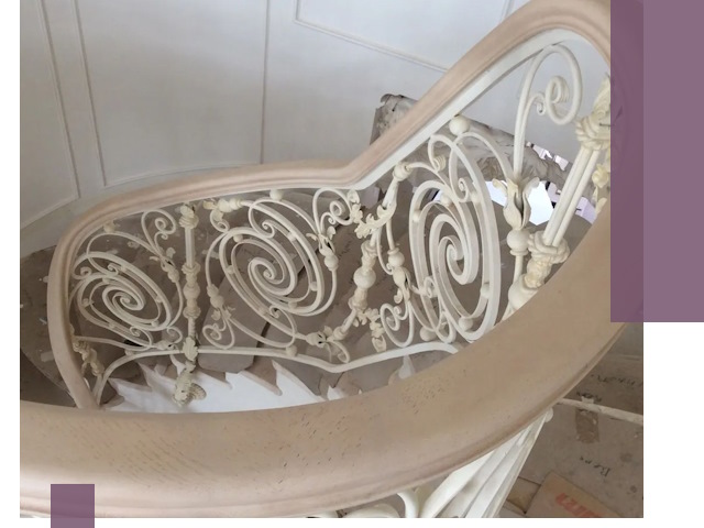 Реставрация перил в Малоярославце — профессионально и надёжно