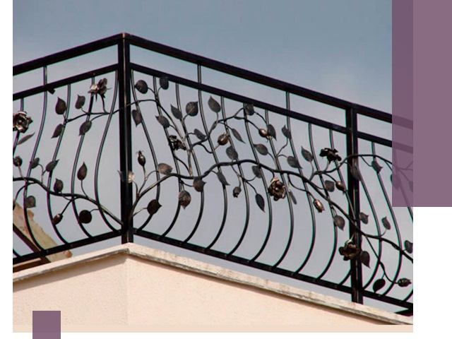 Монтаж балконных ограждений в Малоярославце с гарантией качества и сроков