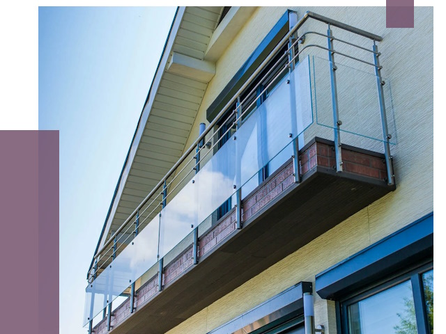 Демонтаж балконных ограждений в Малоярославце от 2430 руб. | ПРОЛЁТ-Млр