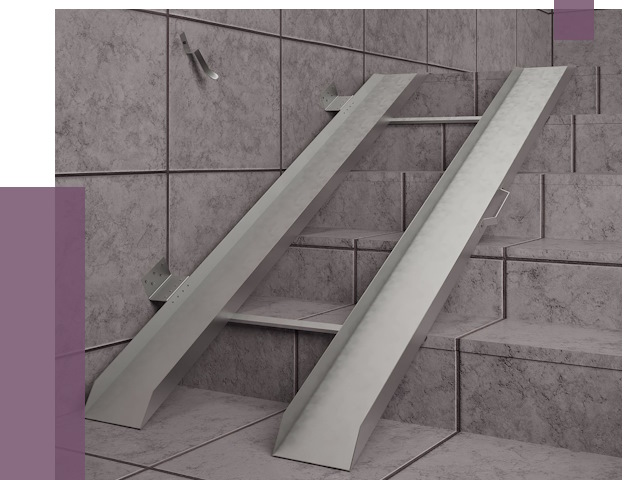 Монтаж откидных пандусов в Малоярославце от 7705 руб. | ПРОЛЁТ-Млр