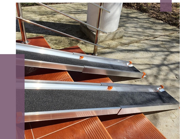 Телескопические пандусы в Малоярославце — от 13186 руб. | ПРОЛЁТ-Млр