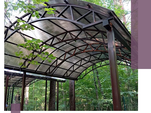 Ремонт навесов в Малоярославце: качественно, быстро, с гарантией