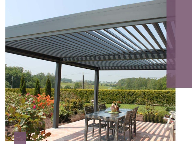 Навесы пристенные под ключ в Малоярославце — изготовление и монтаж