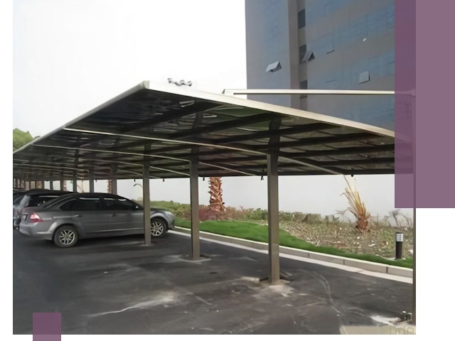 Навесы для парковки в Малоярославце: надежные решения под ключ