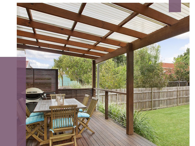 Навесы во двор в Малоярославце от 12824 руб. — монтаж | ПРОЛЁТ-Млр