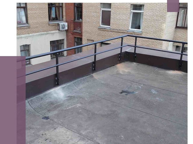 Изготовление парапетов в Малоярославце от 8170 руб. — ПРОЛЁТ-Млр 