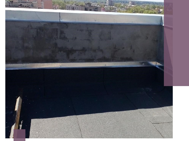 Ремонт парапетов в Малоярославце: качественно, быстро, надёжно