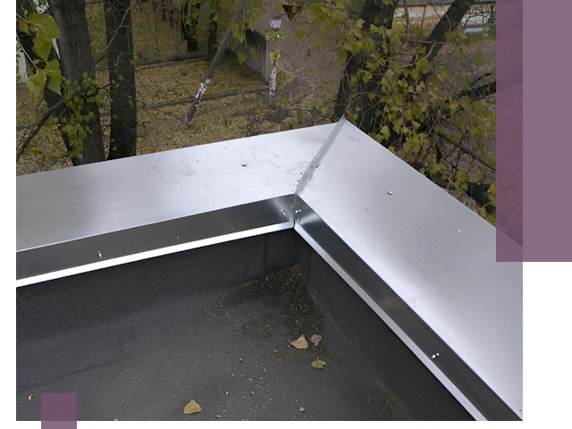 Оцинкованные парапеты под ключ в Малоярославце — монтаж, демонтаж и гарантия