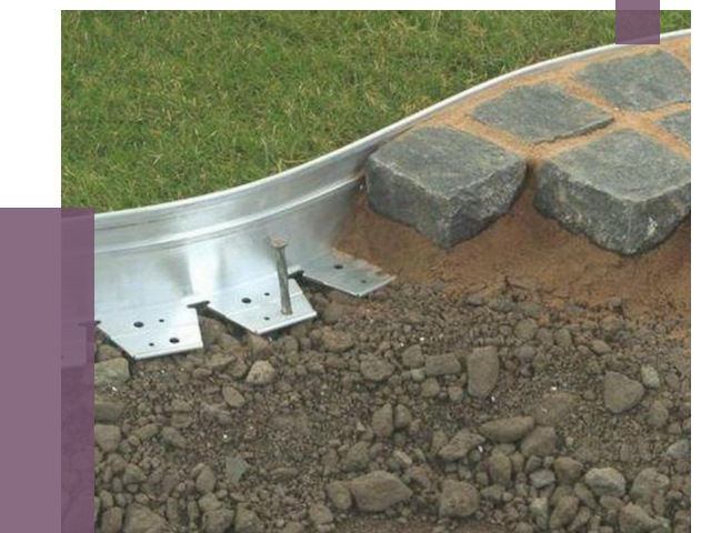 Металлические бордюры в Малоярославце от 4344 руб. 