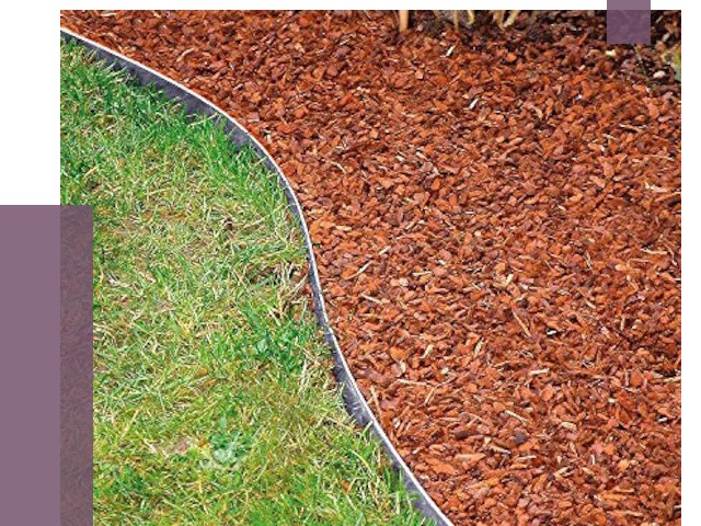 Монтаж металлических бордюров в Малоярославце от 4654 руб. — услуги ПРОЛЁТ-Млр