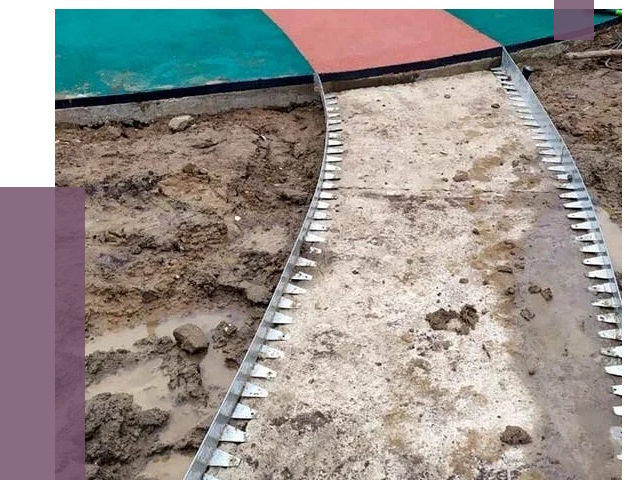 Оцинкованные бордюры в Малоярославце от 4344 руб. — купить под ключ | ПРОЛЁТ-Млр