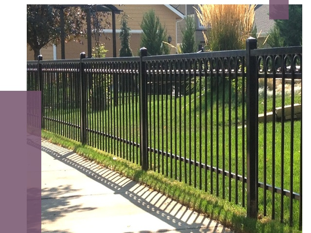 Секционные газонные ограждения в Малоярославце от 8739 руб.