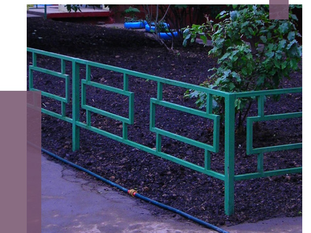 Ремонт газонных ограждений в Малоярославце от 4344 руб. 