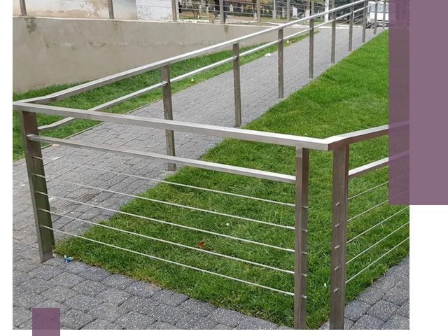 Ремонт газонных ограждений в Малоярославце: качественно и оперативно