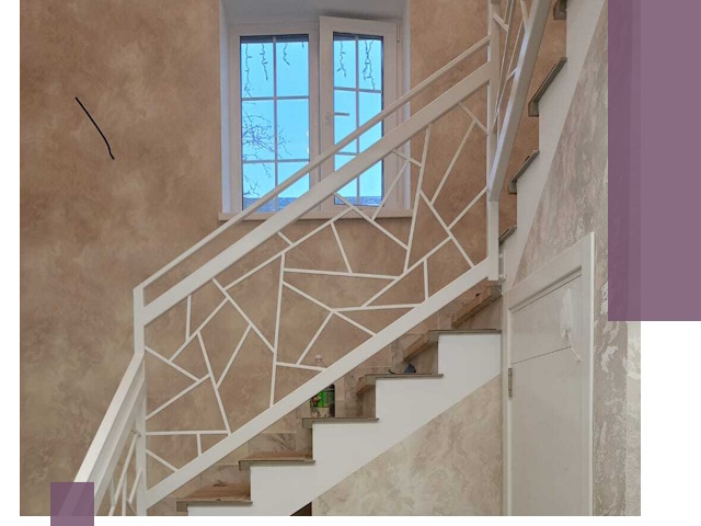 Монтаж поручней в Малоярославце — установка и крепление под ключ