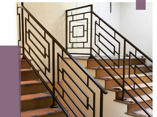 Ремонт поручней в Малоярославце от 4395 руб. | ПРОЛЁТ-Млр