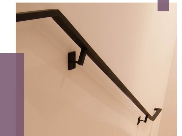 Монтаж пристенных поручней в Малоярославце от 3620 руб. 