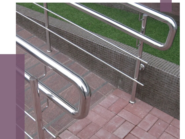 Поручни для инвалидов в Малоярославце под ключ от 6412 руб.