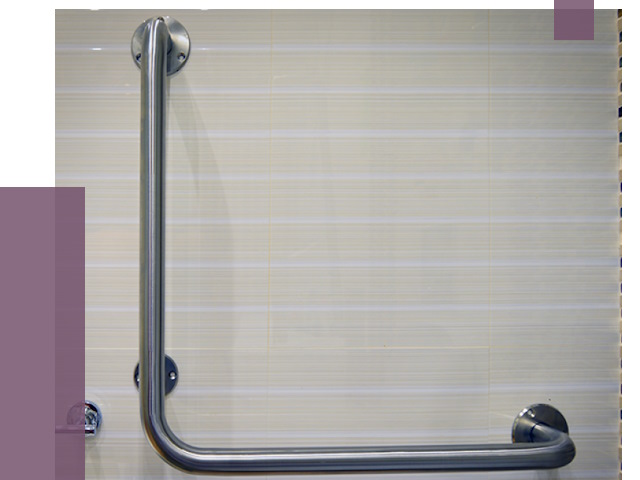 Демонтаж поручней для инвалидов в Малоярославце от 4344 руб. 