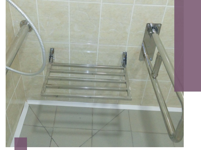 Демонтаж поручней для инвалидов в Малоярославце быстро и безопасно